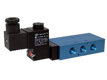 Intrinsically Safe Solenoid Valve